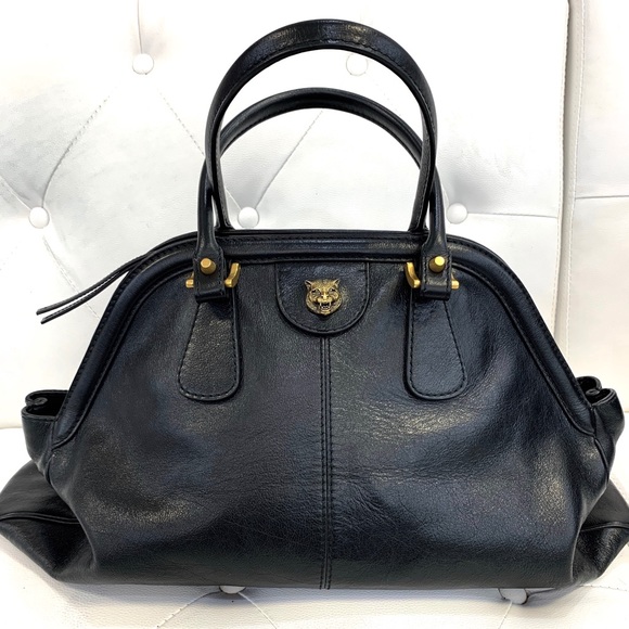 GUCCI Large “ReBelle” Tiger bag - Picture 2 of 10